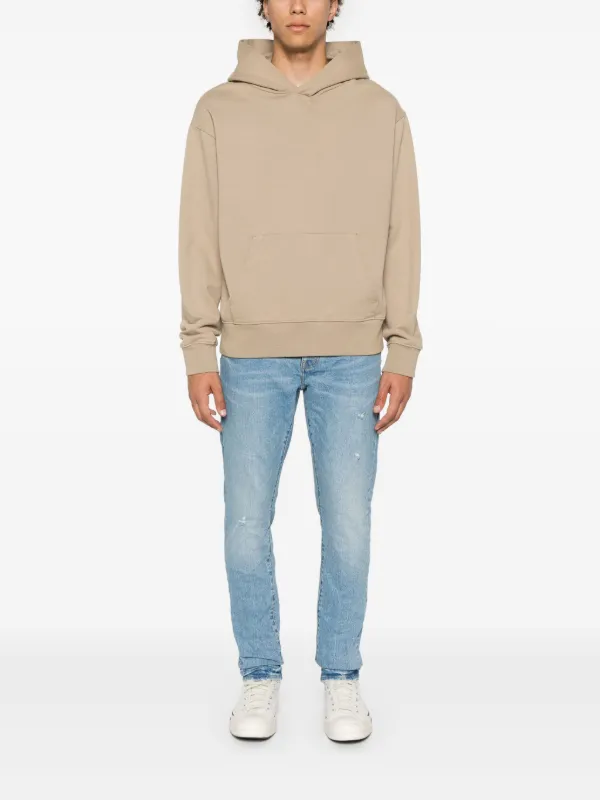 Purple Brand ダメージ スキニージーンズ | ブルー | FARFETCH JP