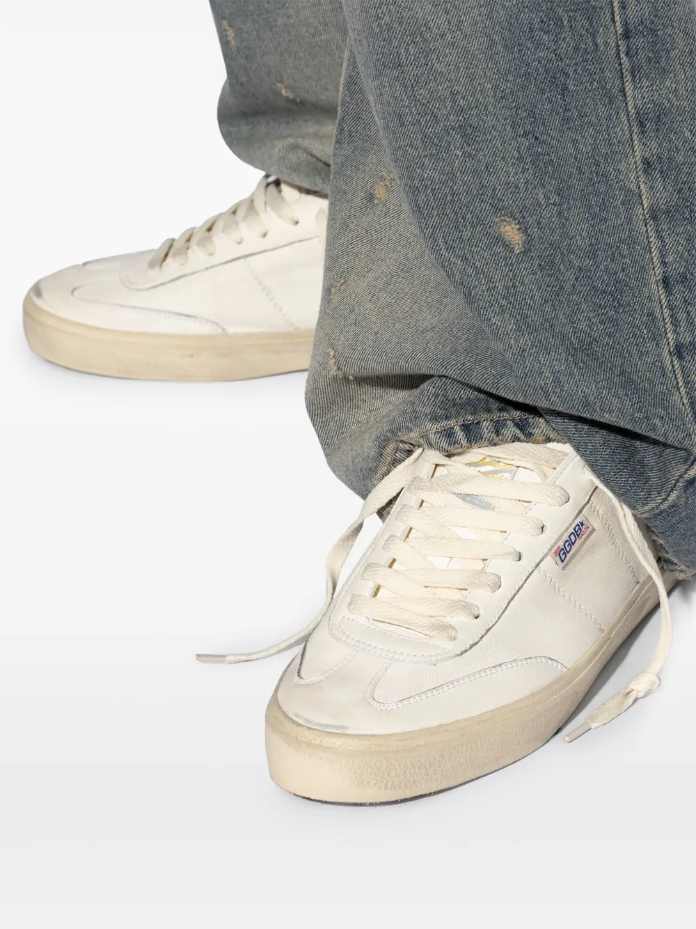 Golden Goose GOLDEN GOOSE soul star trainers