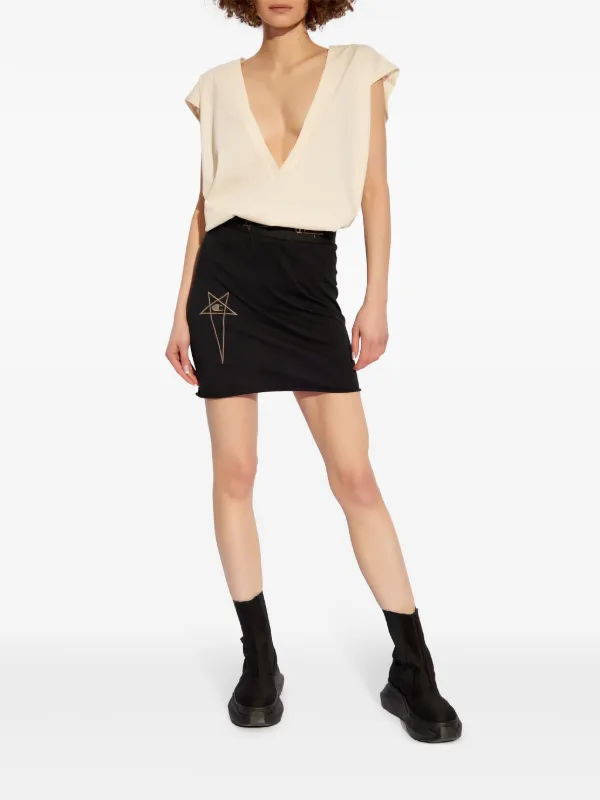 Rick Owens Rick Owens x Champion Ixta Dylan Tee Mesh | Grailed