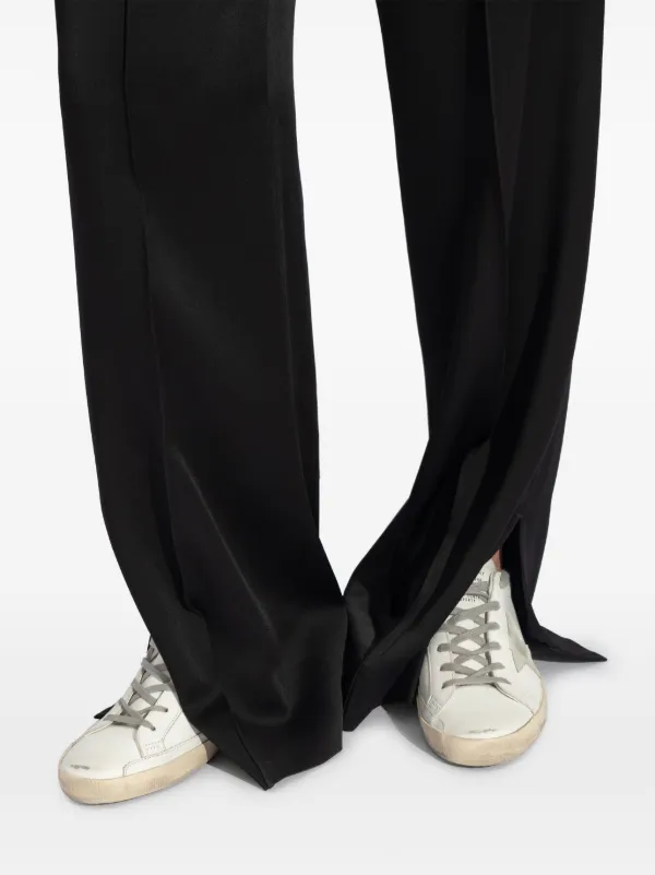 Golden ｜SNEAKERS (GWF00107 F005351 11704) Golden Goose Superstar Tan Leather Star and Leopard Horsy