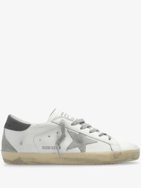 Golden Goose Super-Star suede sneakers