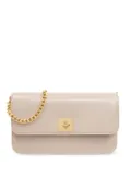 Golden Goose leather shoulder bag - Neutrals