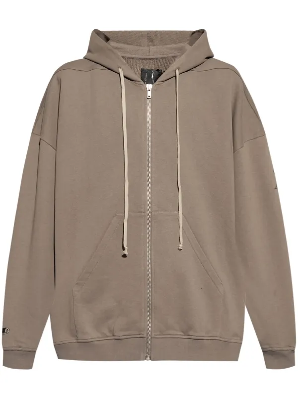 Rick Owens X Champion ジップアップ パーカー | グレー