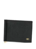 Ferragamo Gancini bi-fold card holder - Black