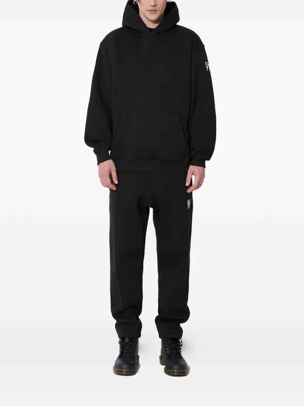 Neil Barrett lightning bolt hoodie | Hoodies | Image 2