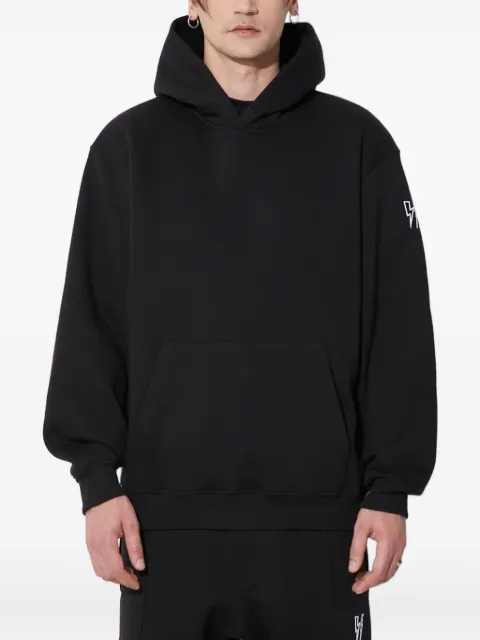 Neil Barrett hoodie con motivo Lightning Bolt