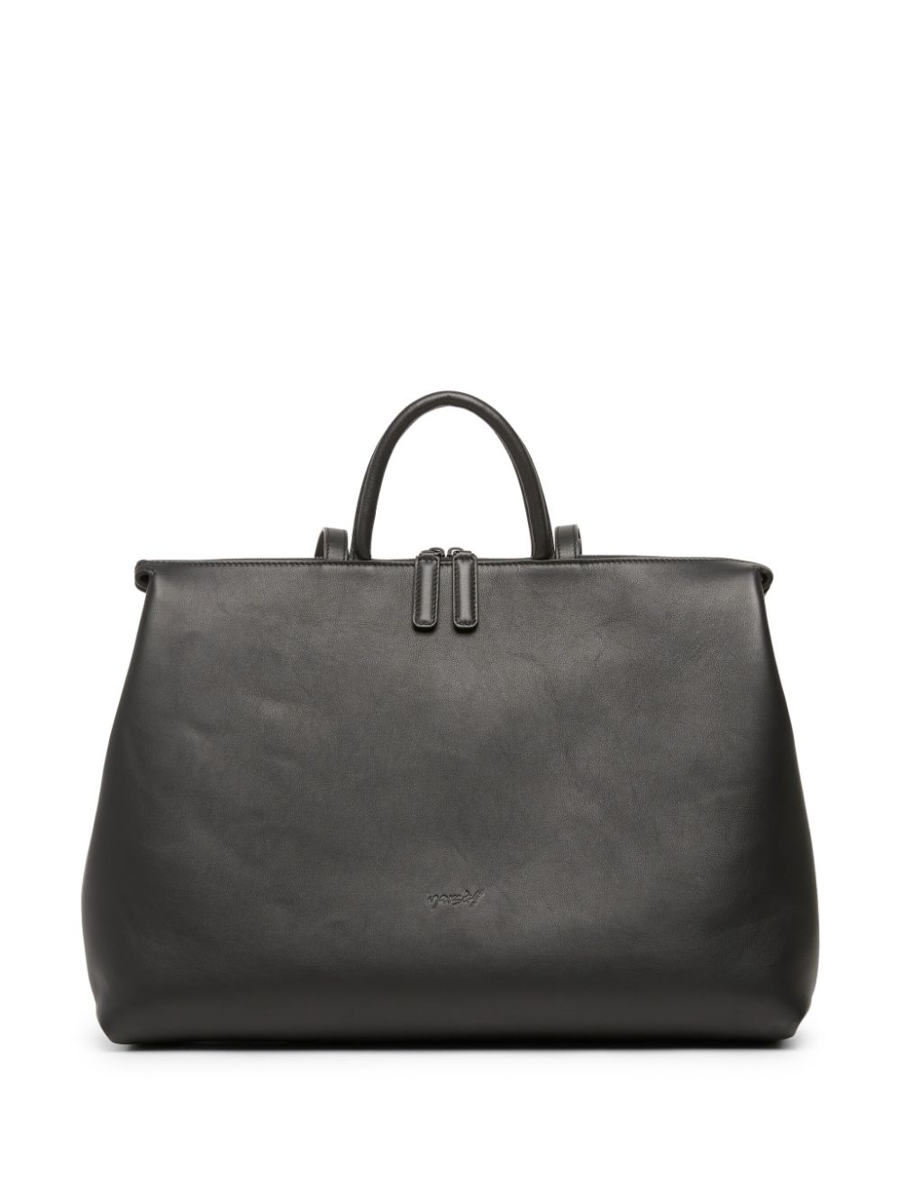 Marsèll Orizzontale leather shooulder bag