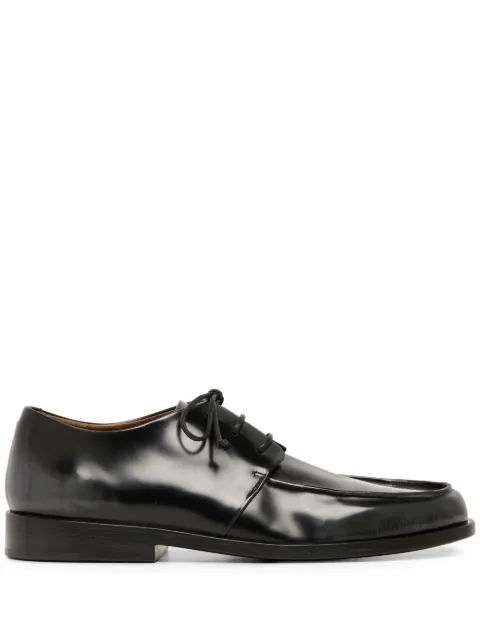 Marsèll calf leather derby shoes