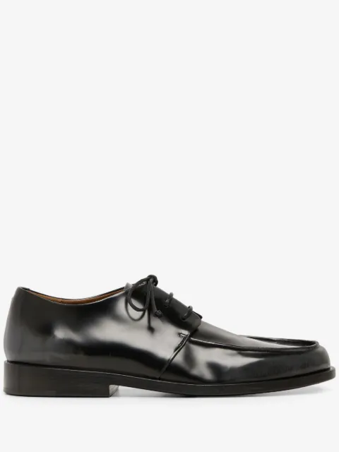 Marsèll Mocasso leather Derby shoes