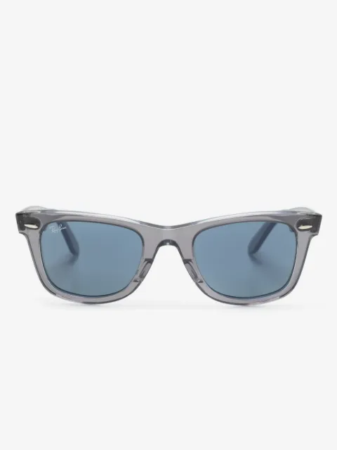 Ray-Ban lentes de sol con armazón wayfarer