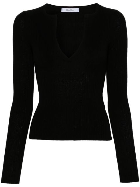 Max Mara Urlo ribbed jumper Women