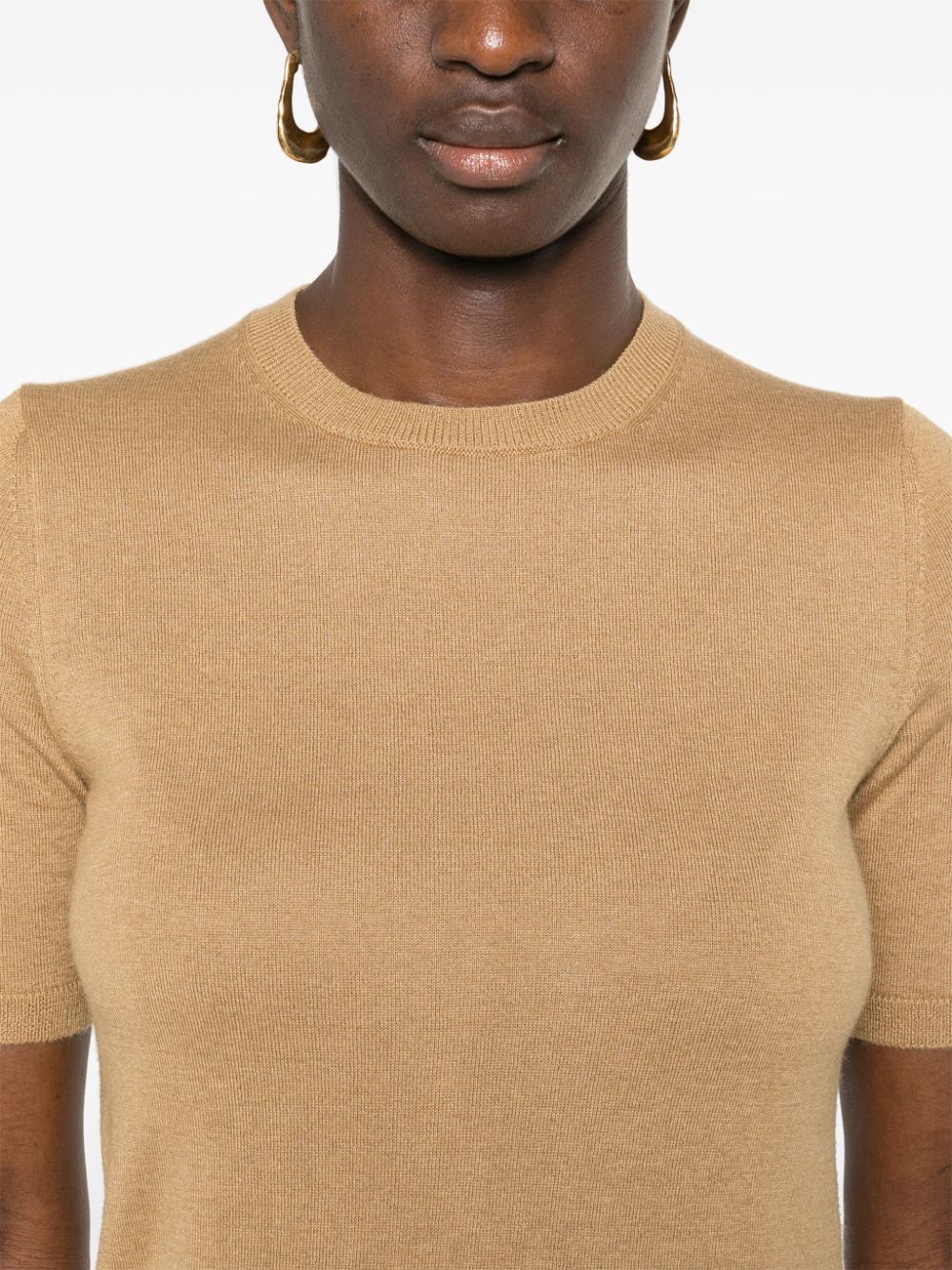 Max Mara Warren short-sleeve jumper Women