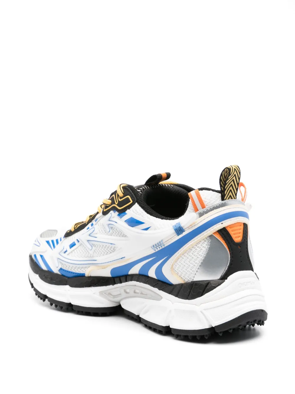 Off-White Be Right Back sneakers Grey