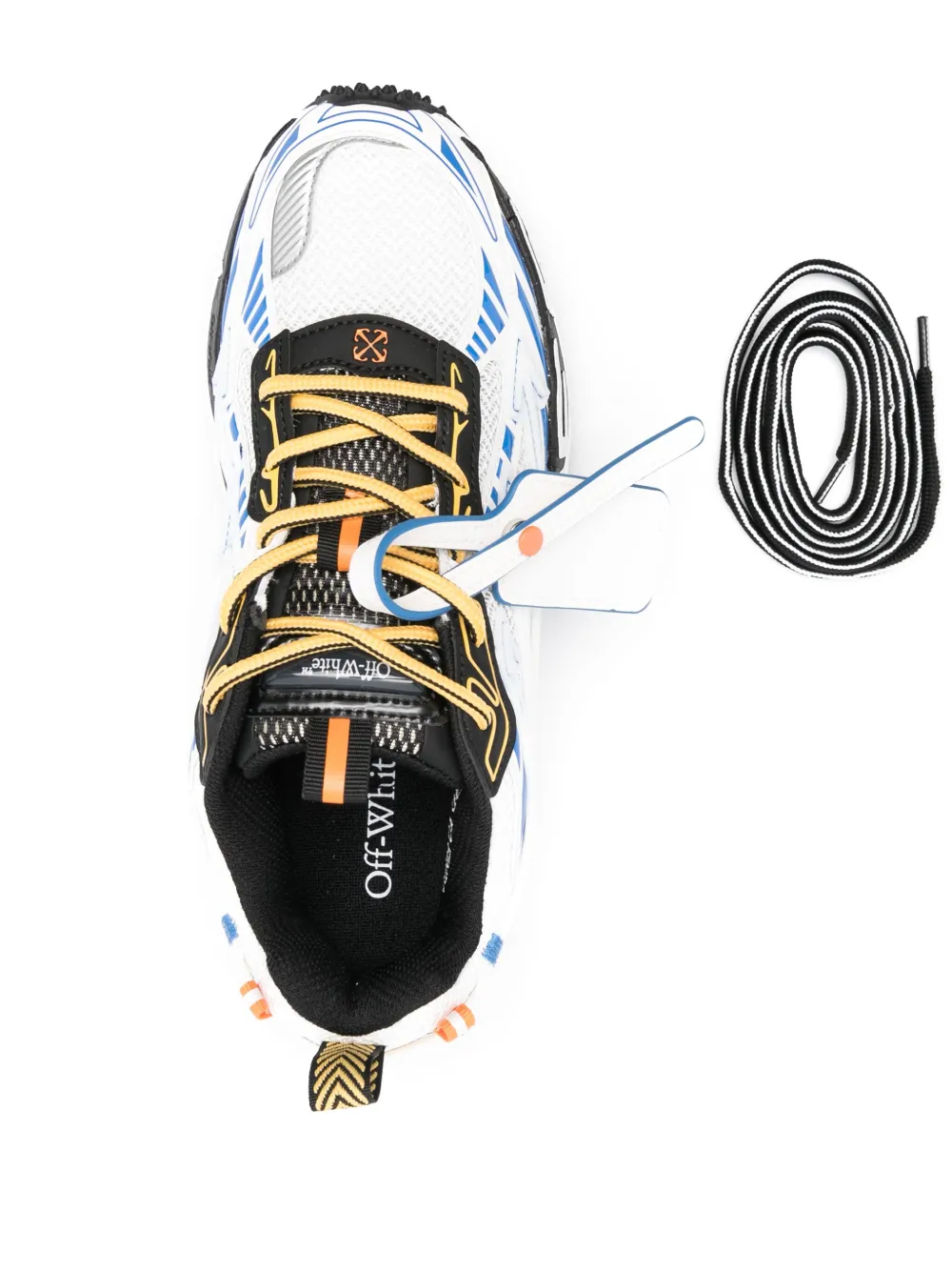 Off-White Be Right Back sneakers Grey