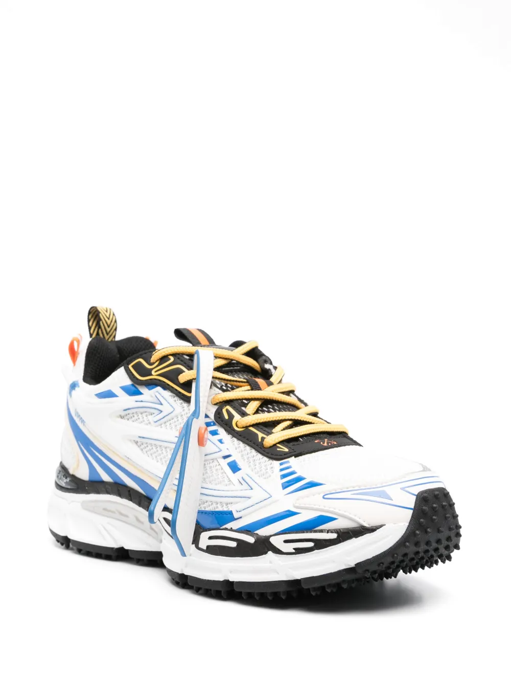 Off-White Be Right Back sneakers - Grijs