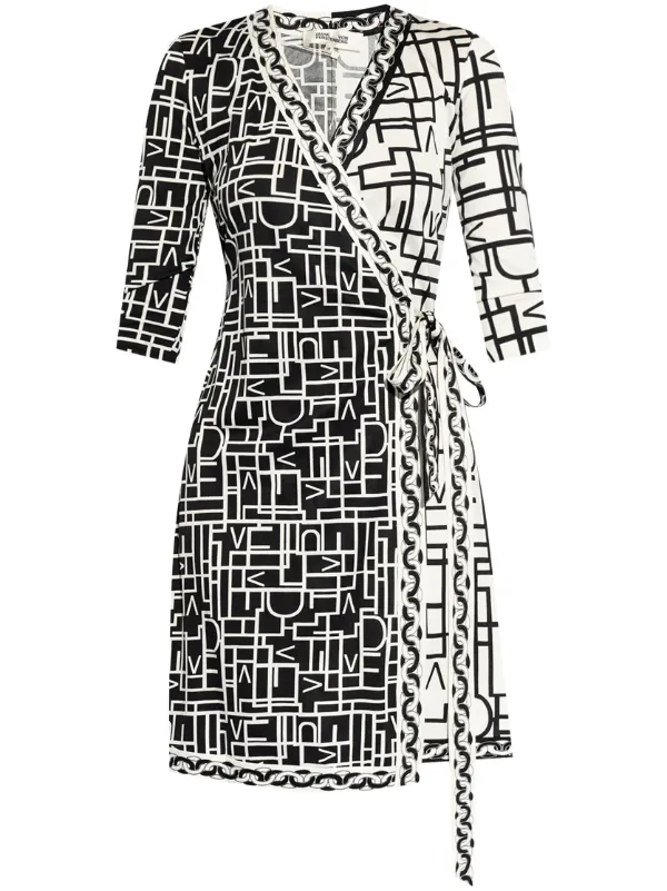 Robe diane von furstenberg sale