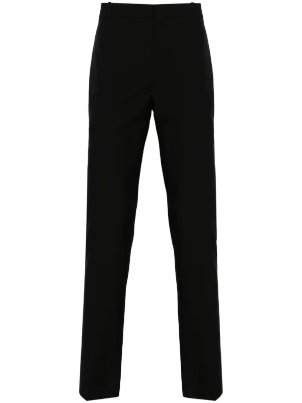 Alexander McQueen テーラードパンツ Alexander McQueen テーラードパンツ | ブラック | FARFETCH JP