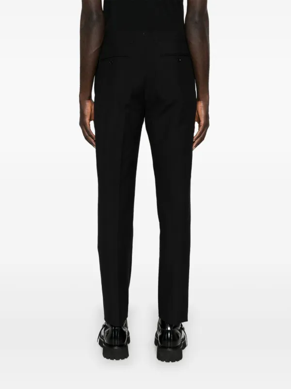 Alexander McQueen テーラードパンツ Alexander McQueen テーラードパンツ | ブラック | FARFETCH JP