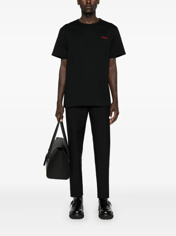 Alexander McQueen テーラードパンツ Alexander McQueen テーラードパンツ | ブラック | FARFETCH JP