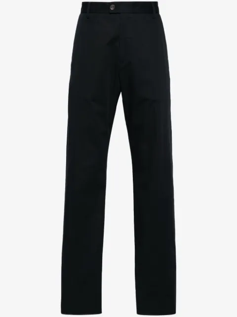 Alexander McQueen pantalones rectos