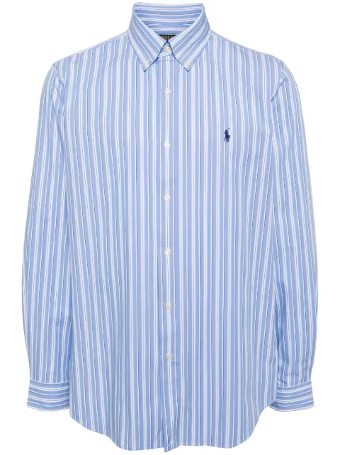 Polo Ralph Lauren striped long-sleeve shirt