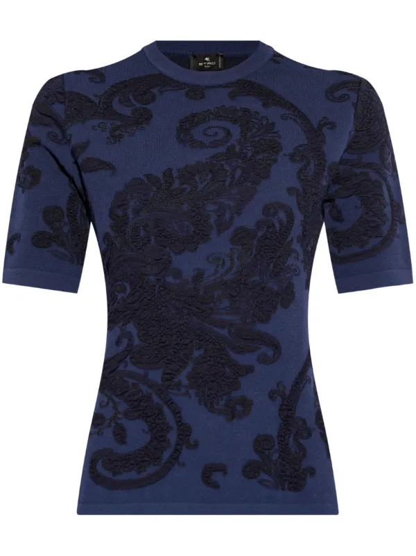 etro ニットトップ