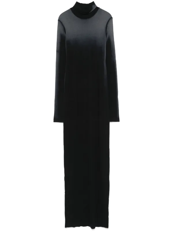 Cotton Citizen Verona Maxi Dress | Black | FARFETCH