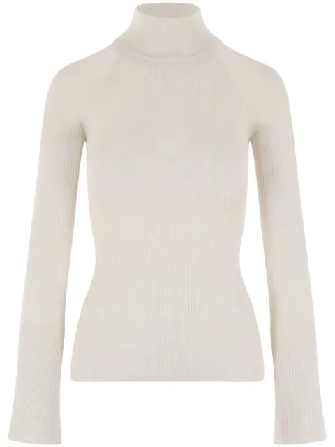 SA SU PHI ribbed-knit jumper