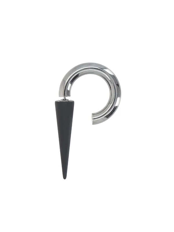 Innerraum Object EA2 シングルピアス | ブラック | FARFETCH JP