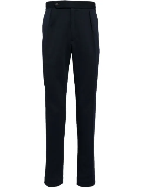 Polo Ralph Lauren elasticated-waist tailored trousers