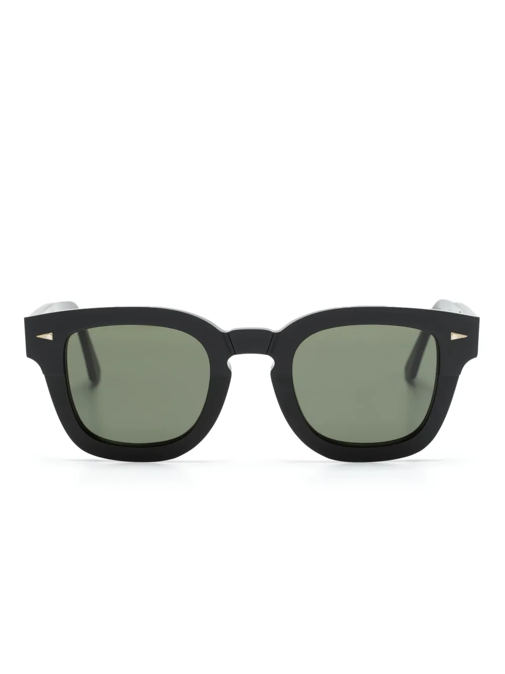 Ahlem Dragon Wayfarer-frame Sunglasses In Black