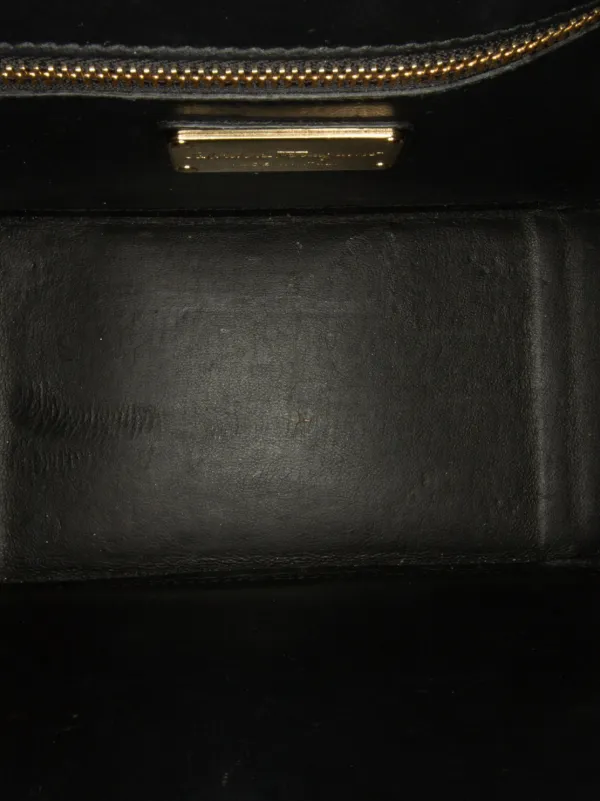 Ferragamo Pre-Owned 21th Century Medium Vara Anna サッチェル Ferragamo Pre-Owned 21th Century Medium Vara Anna サッチェル