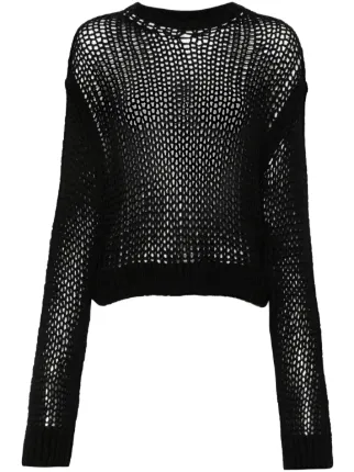 Rick Owens - リックオウエンス Rick owens ニットの通販 by