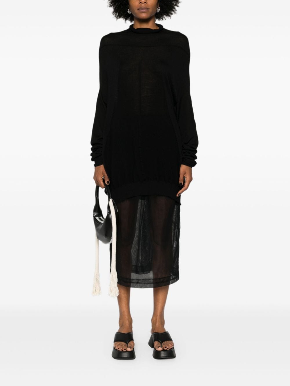 Rick Owens Trui - Zwart