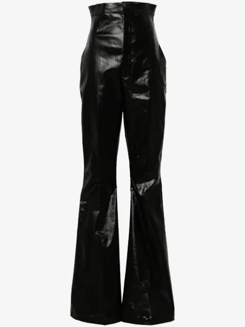 Rick Owens pantalones Dirt Bolan