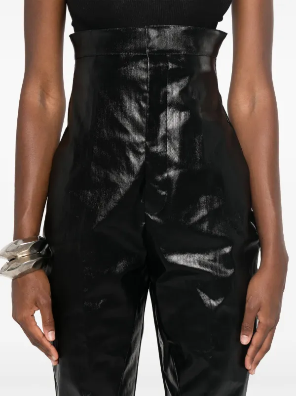 Rick Owens Dirt Bolan Trousers | Black | FARFETCH