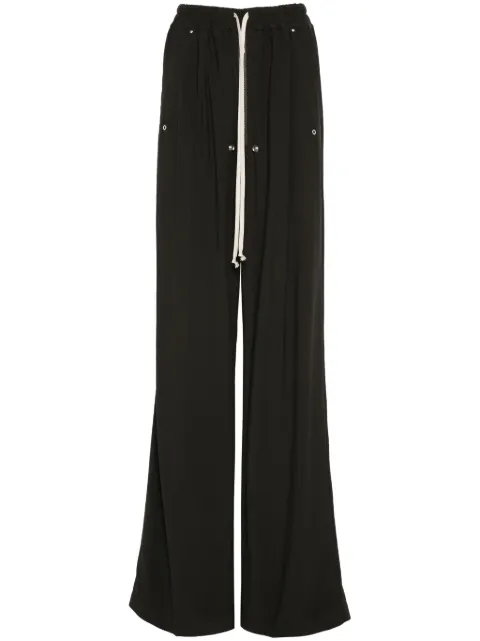 Rick Owens Bela wide-leg trousers