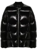 Rick Owens Flight JKT bomber jacket - Black