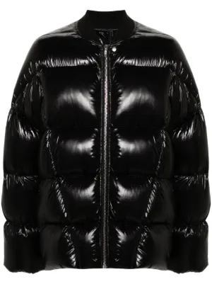 RICK OWENS(リックオウエンス) 思いとどまり レザー・トレンチコート RICK OWENS(リックオウエンス) 思いとどまり レザー・トレンチコート