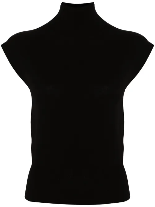 Débardeur SL Turtle en maille - Rick Owens - Modalova