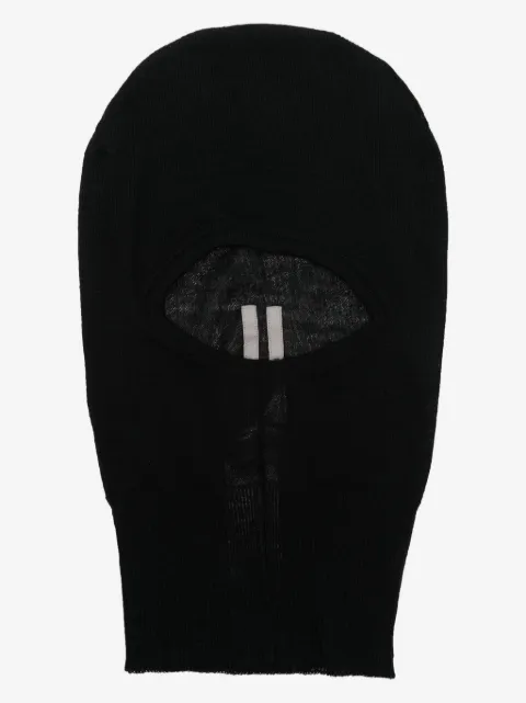 Rick Owens pasamontañas Skull