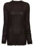 Rick Owens Edfu T-shirt - Grey