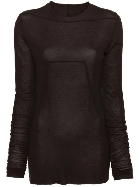 Rick Owens playera Edfu