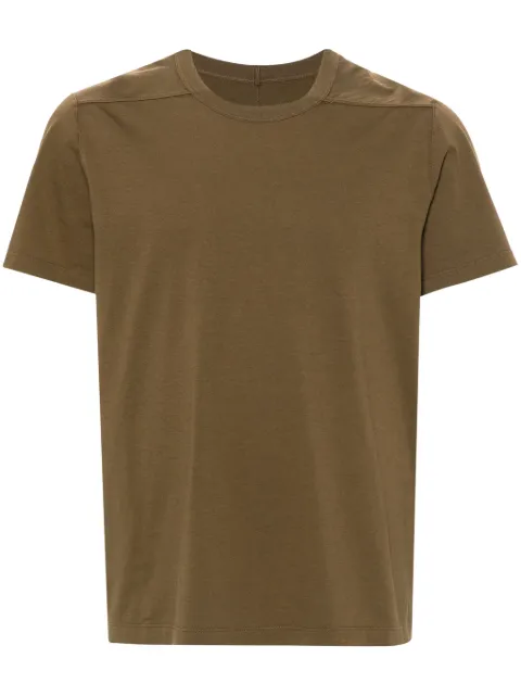 Rick Owens Short Level T organic cotton T-shirt