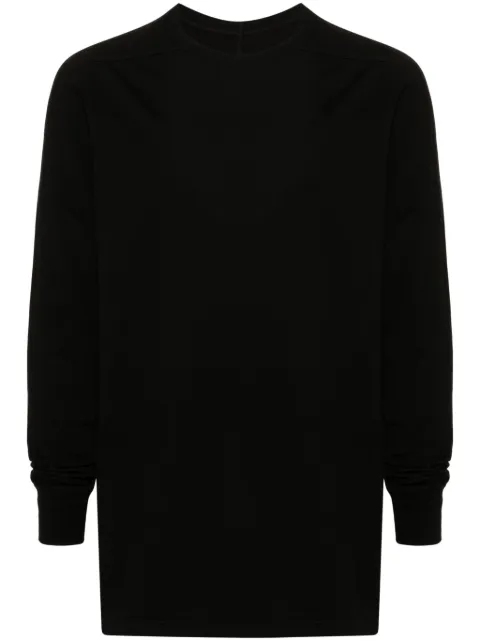 Rick Owens playera Level LS
