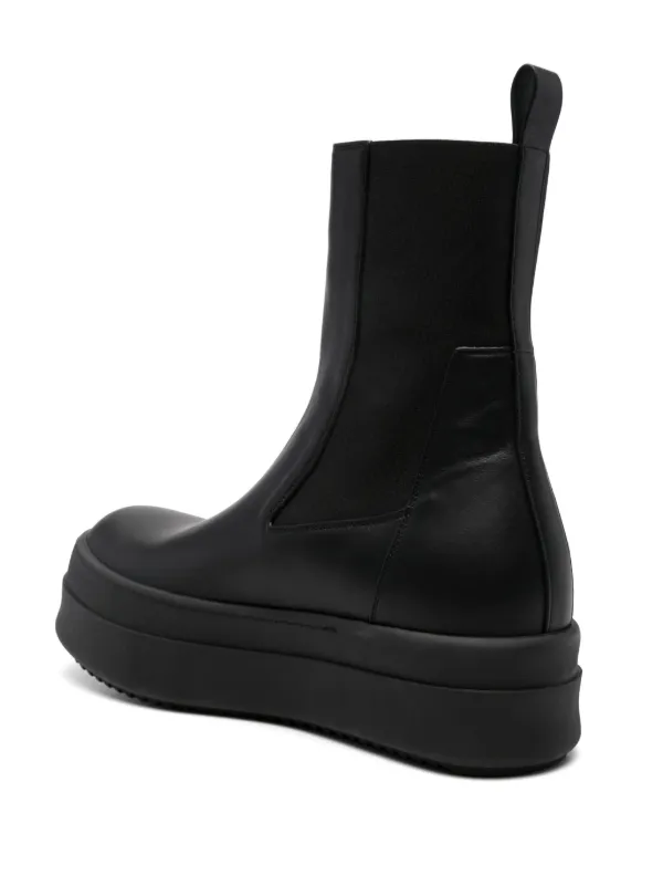 RICK OWENS ビートル　ブーツ　サイズ42 RICK OWENS - 【24AW】グリル ウェッジ ビートル ブーツ
