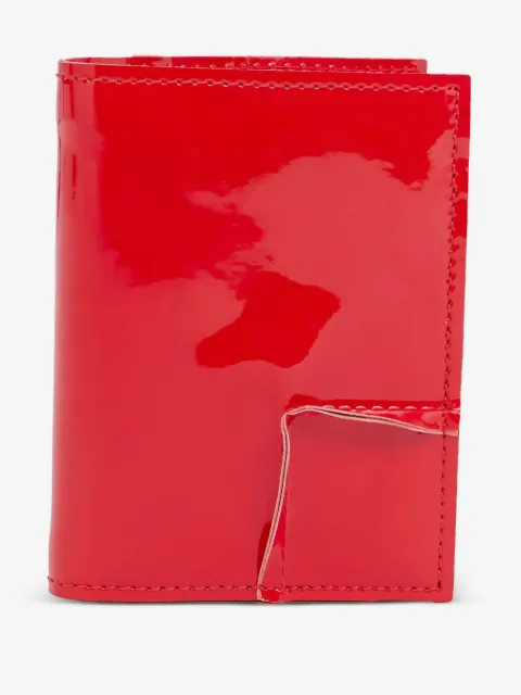 Comme Des Garçons Wallet leather wallet 