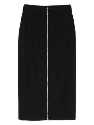 Just Cavalli 　皮　ミニスカート　サイズ４２ Just Cavalli Skirts for Women - Shop on FARFETCH