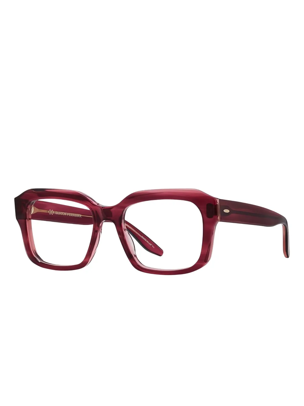 Barton Perreira square-frame glasses | Men | Image 2