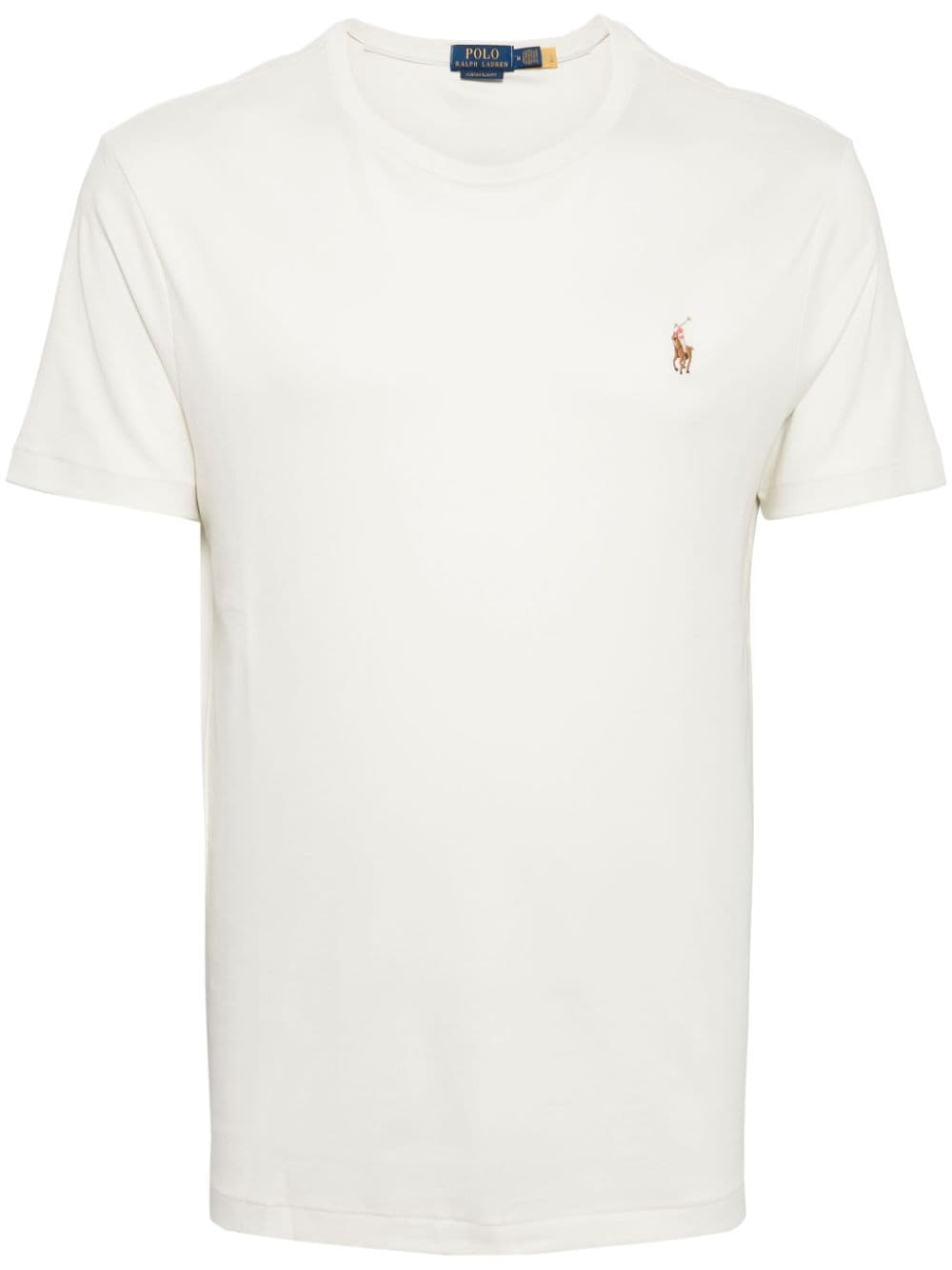 Polo Ralph Lauren Katoenen T-shirt Wit